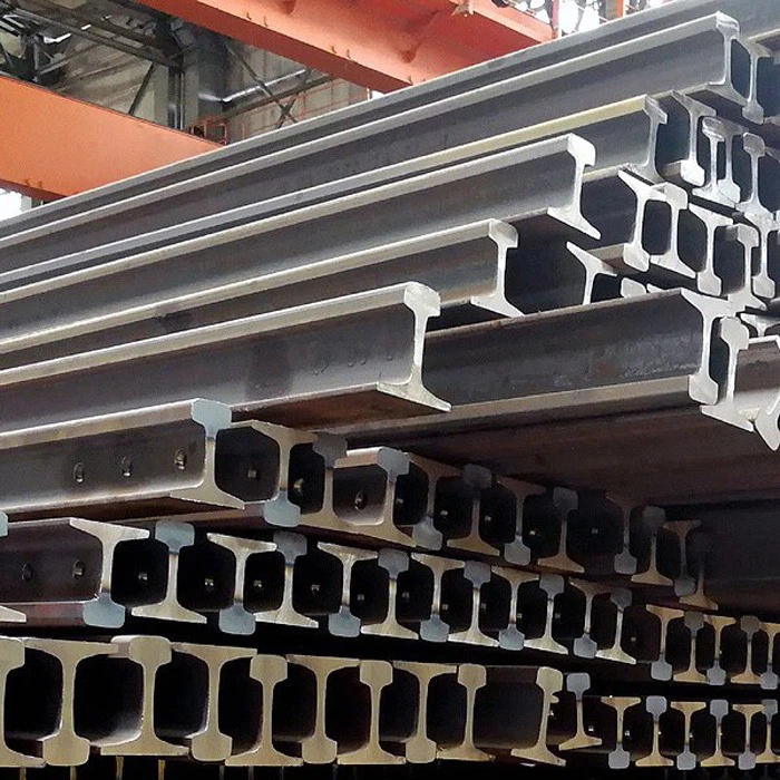 UIC Standard Steel Rail