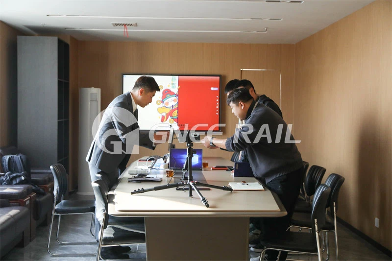 UIC54 and UIC60 Rail UIC54 and UIC60 Rail