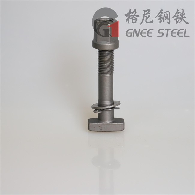 diamond neck track bolt