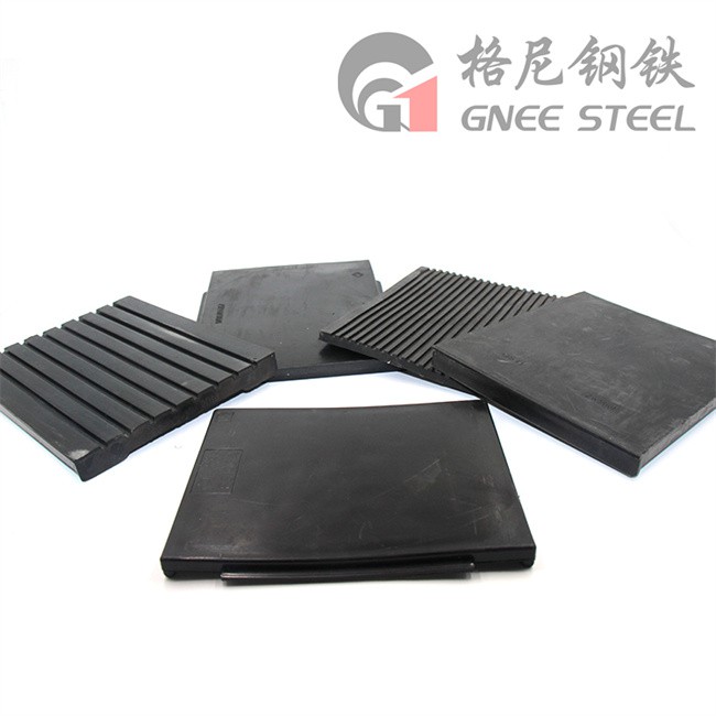 EVA/HDPE/Rubber Rail Pad