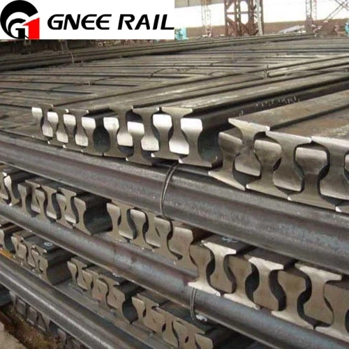 British 75R Steel Rail