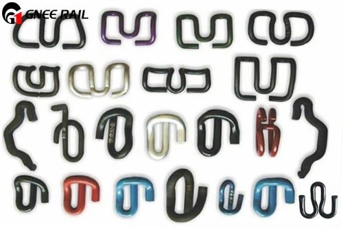 Elastic Rail Clips E1813