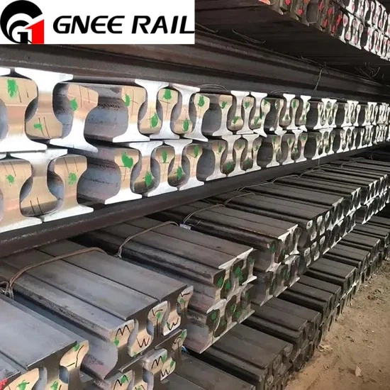 JIS 60KG Steel Rail