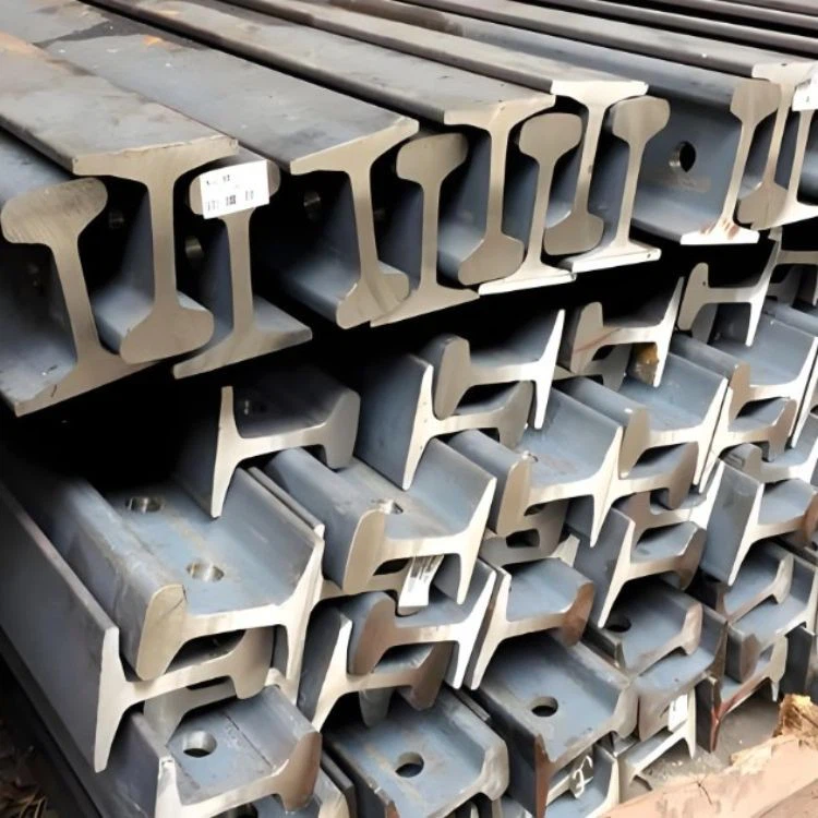 75KG Heavy Type Railway Steel