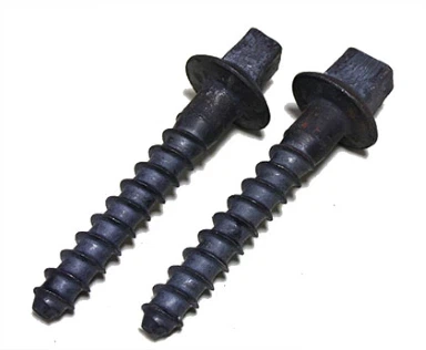 Double-End Rail Spike