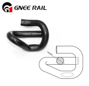 E2063 Railway Clip E2063 Railway Clip