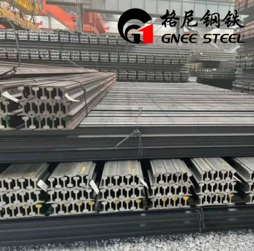 GB Standard 24KG Steel Rail