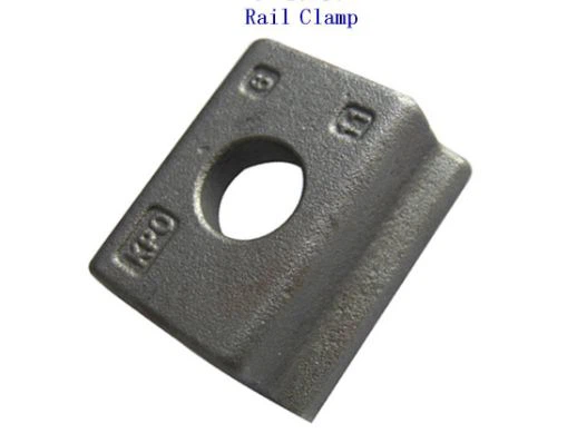 KPO Crane Clamp Fasteners System