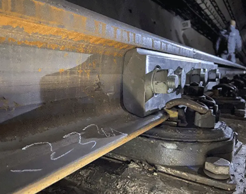 rail fish plate rail fish plate