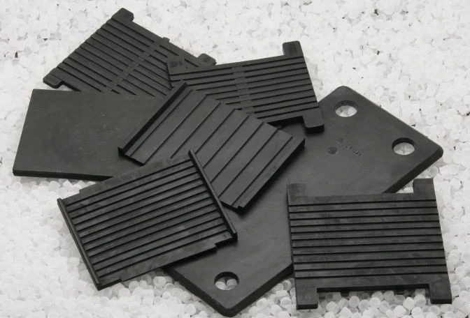 Railway Fasteners Rail Pad Railway Fasteners Rail Pad