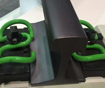 SKL WJ-8 Rail Fasteners System