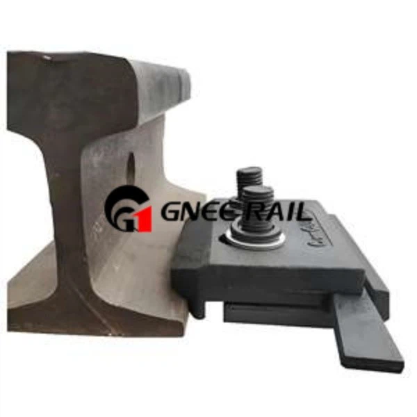 Track Accessories-Rail Clamps