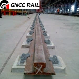WJK-TGWelding Rail Clamp